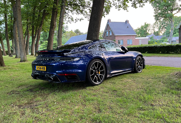 Porsche 992 Turbo S