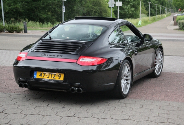 Porsche 997 Carrera 4S MkII