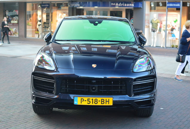 Porsche Cayenne Coupé Turbo S E-Hybrid