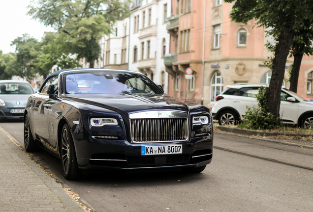 Rolls-Royce Dawn