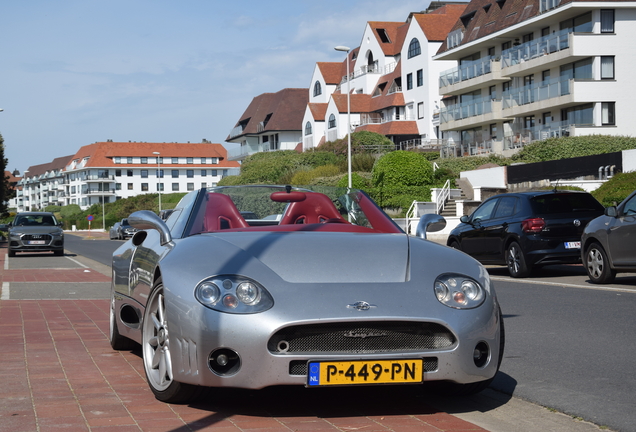 Spyker C8 Spyder SWB