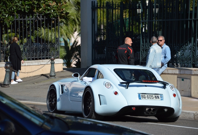 Wiesmann GT MF5 20th Anniversary Edition