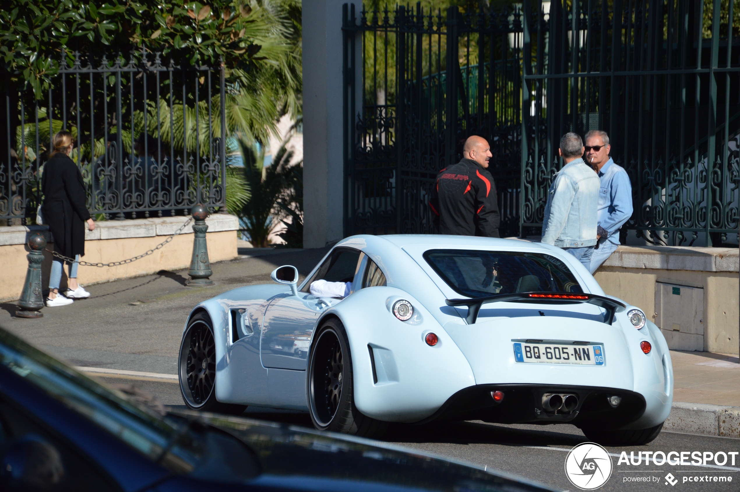 Wiesmann GT MF5 20th Anniversary Edition