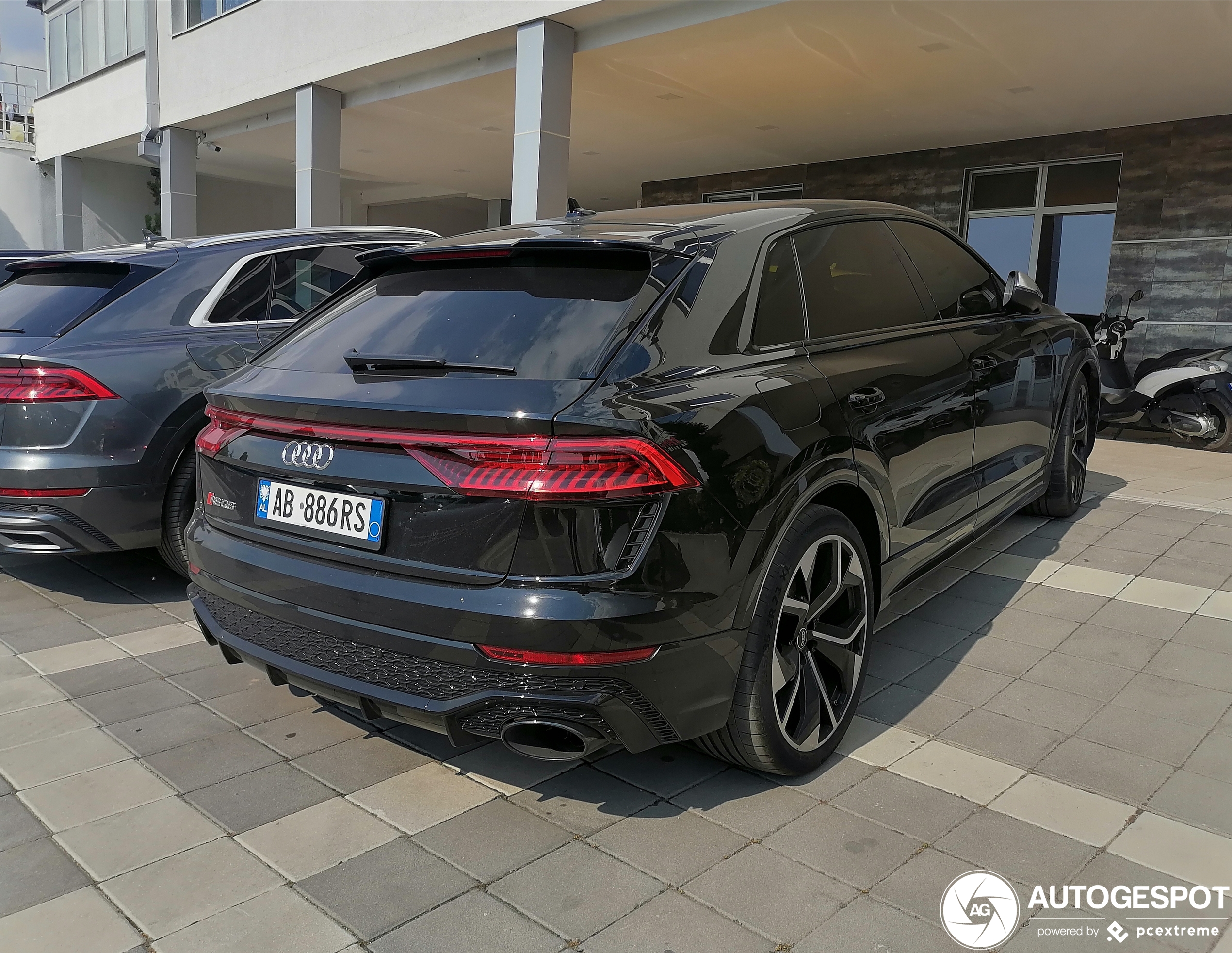 Audi RS Q8