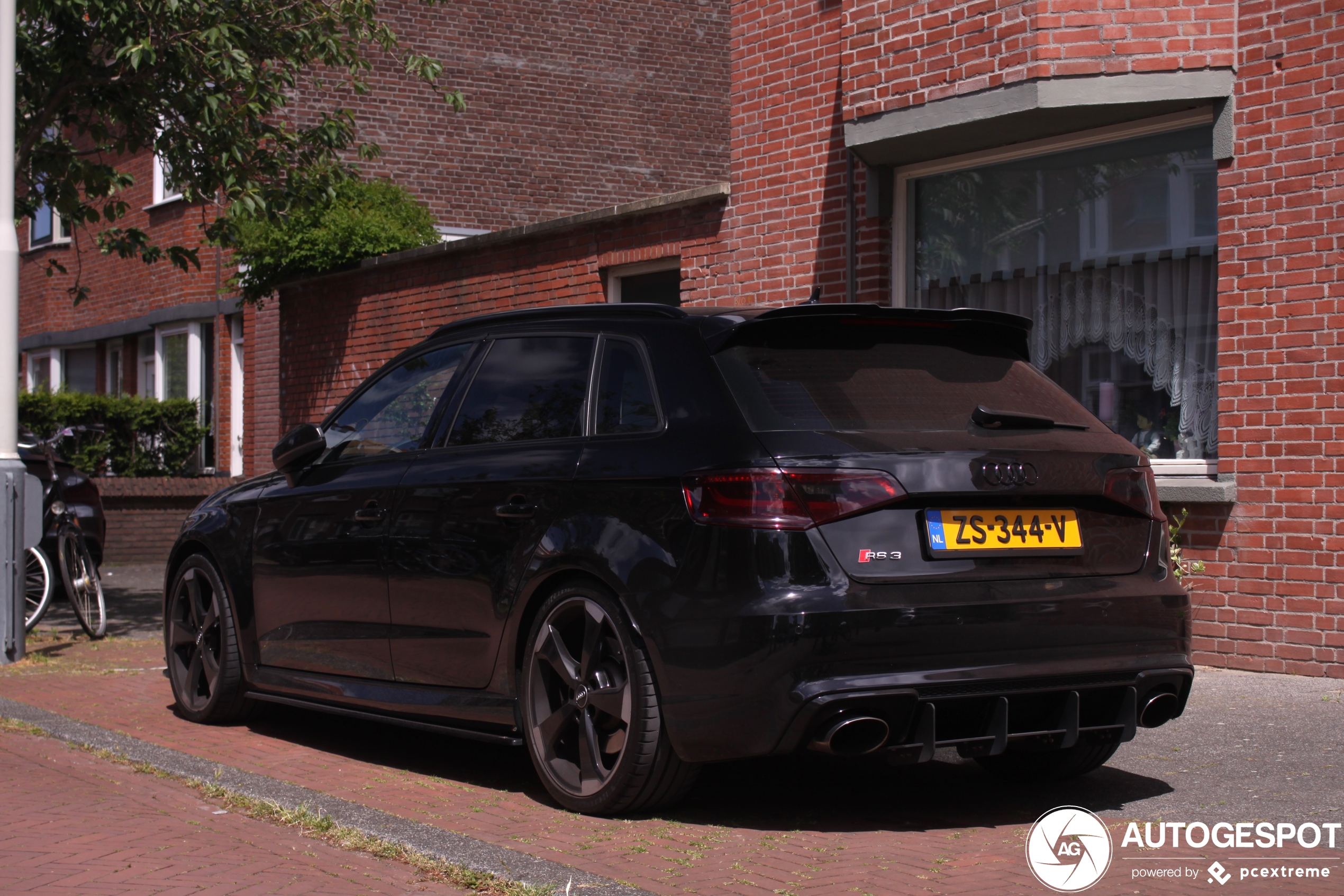 Audi RS3 Sportback 8V