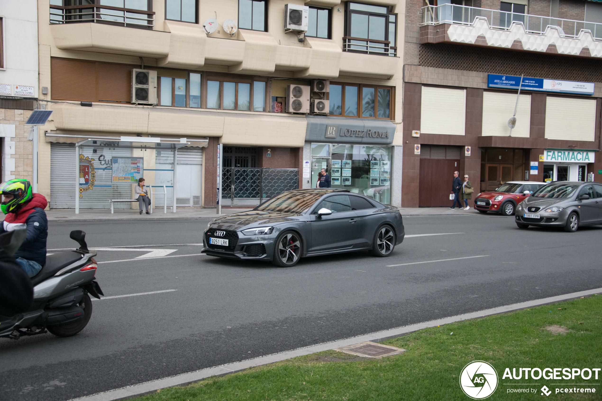 Audi RS5 B9