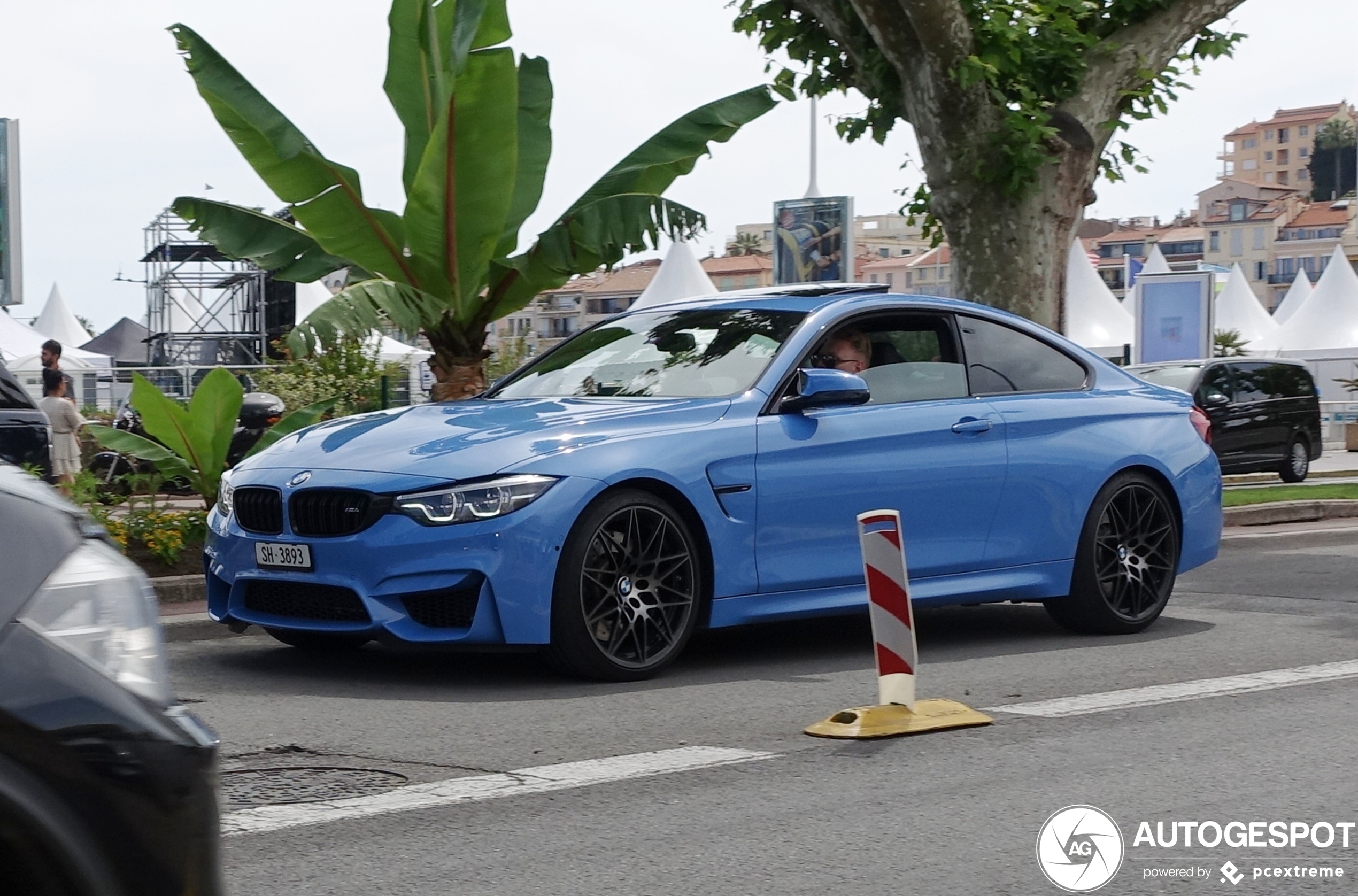 BMW M4 F82 Coupé