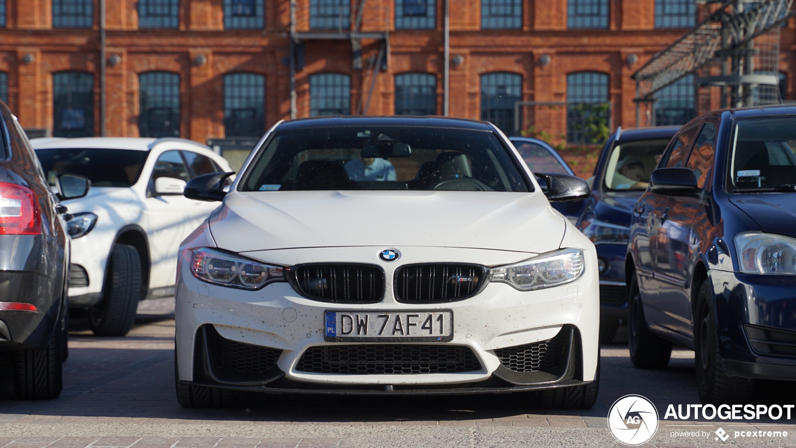 BMW M4 F82 Coupé