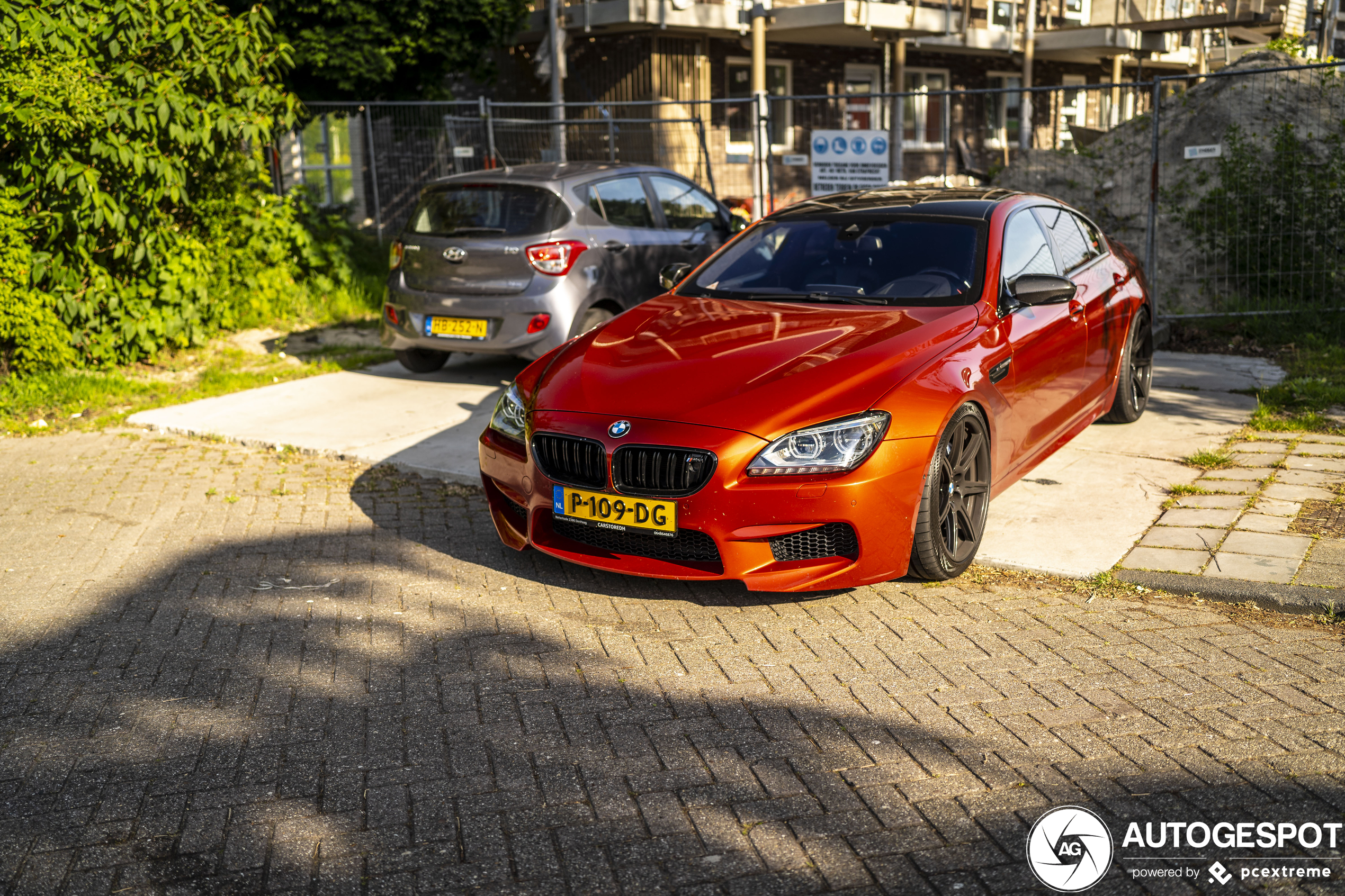 BMW M6 F06 Gran Coupé