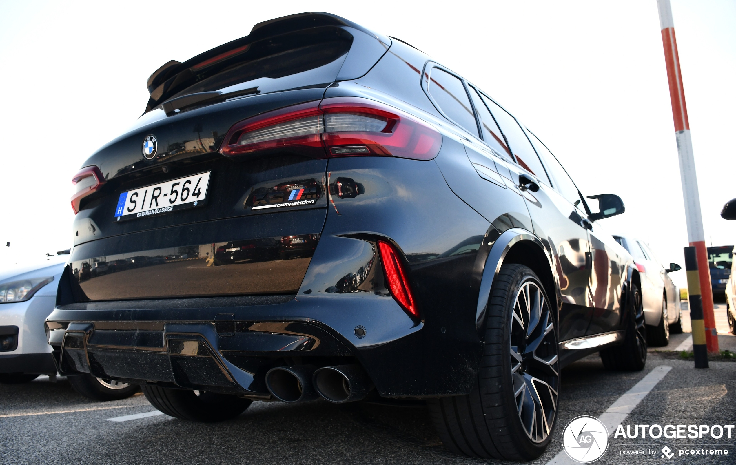 BMW X5 M F95 Competition