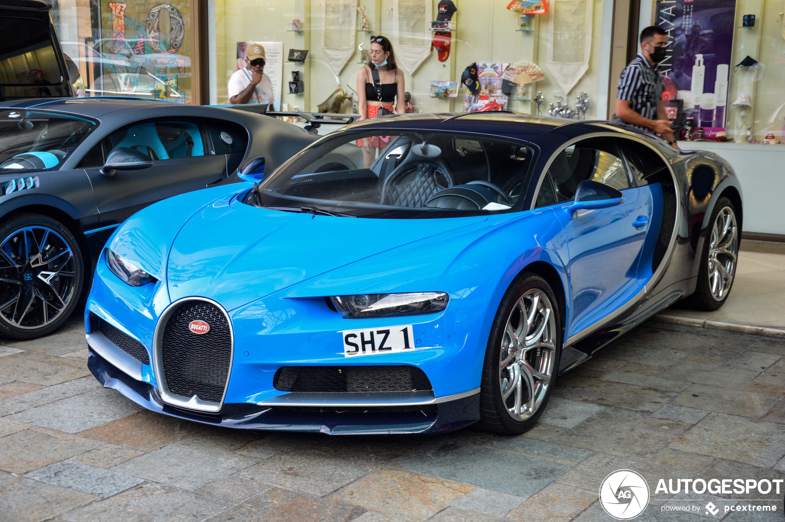 Bugatti Chiron