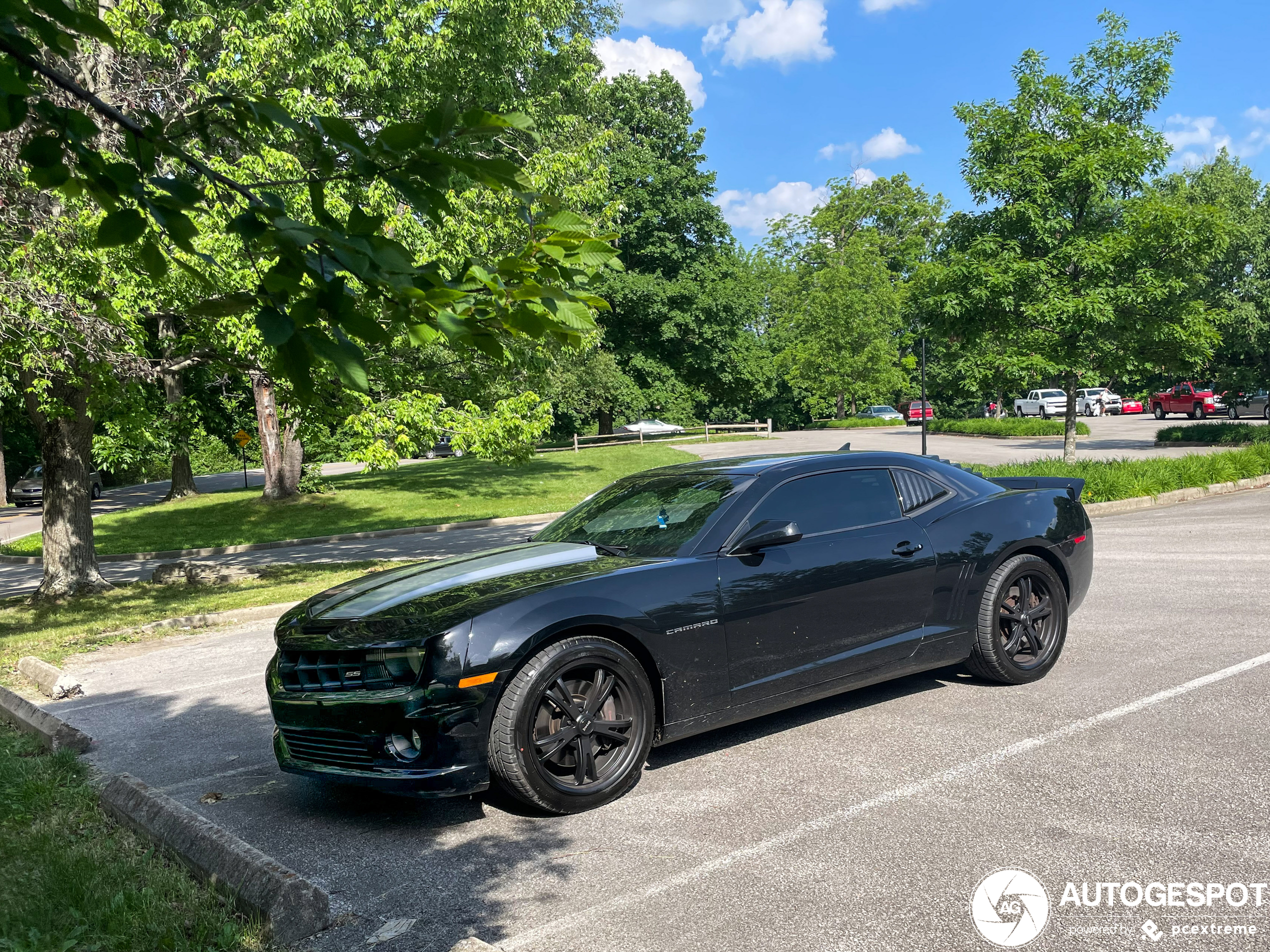 Chevrolet Camaro SS