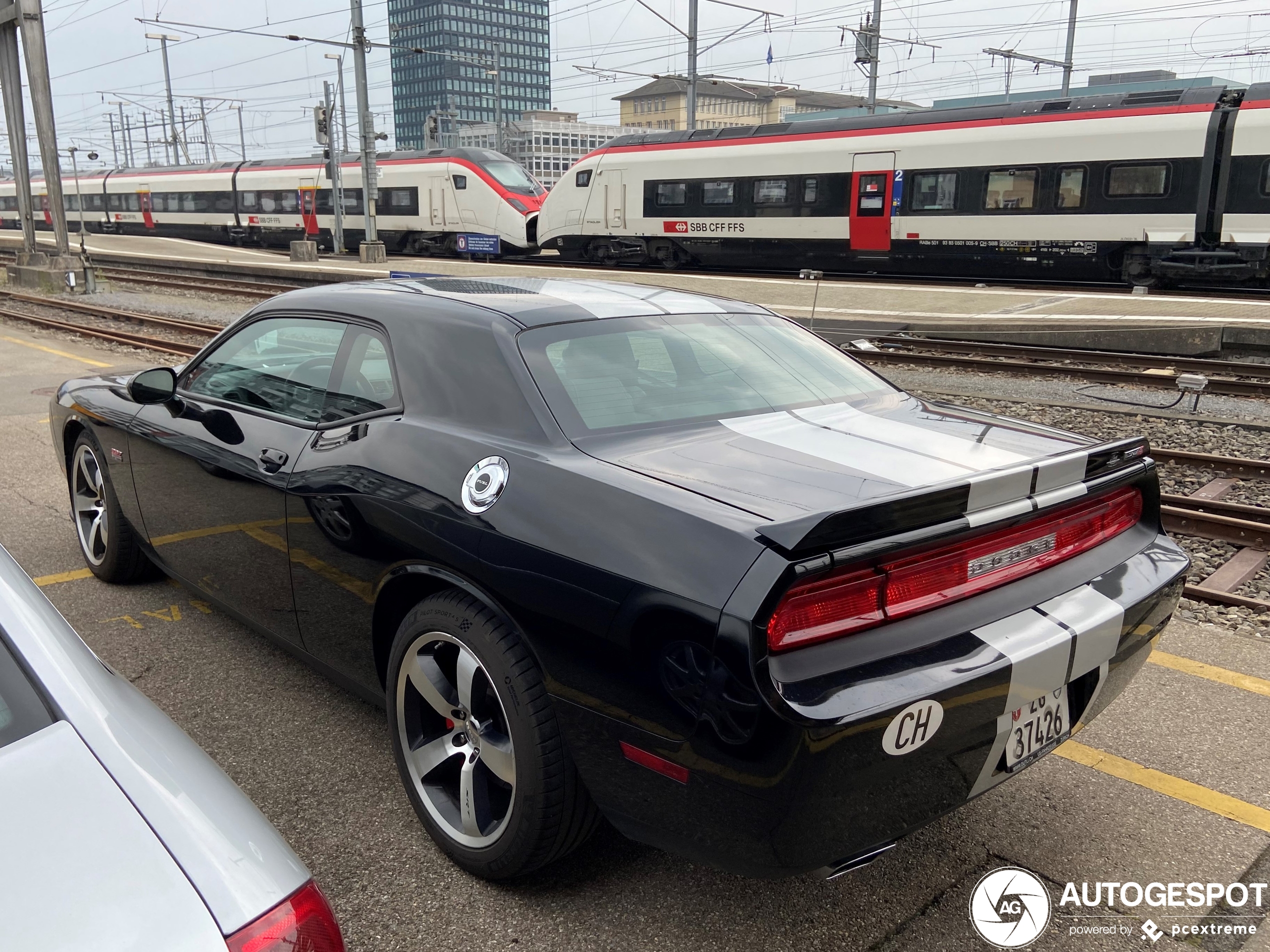 Dodge Challenger SRT-8 392