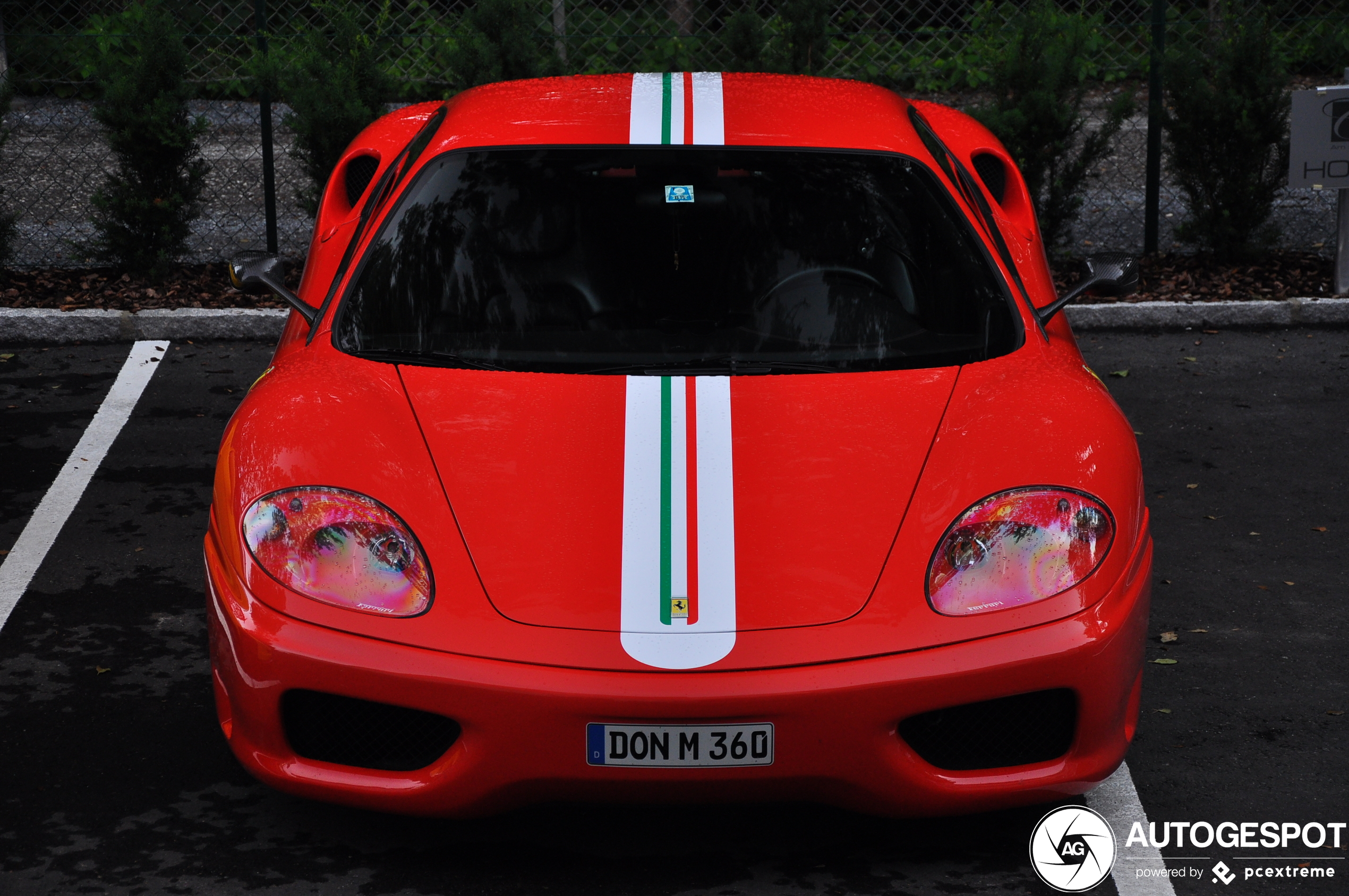 Ferrari 360 Modena