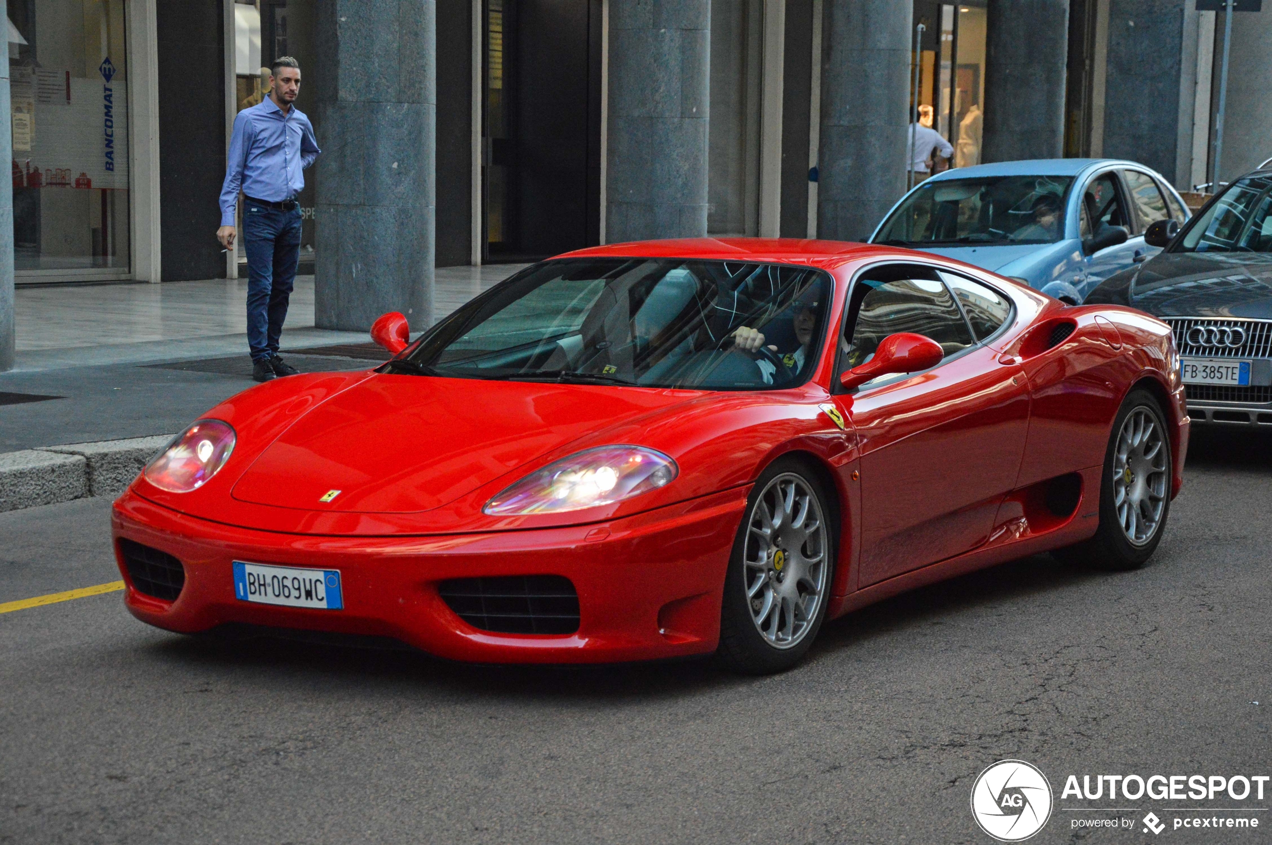 Ferrari 360 Modena