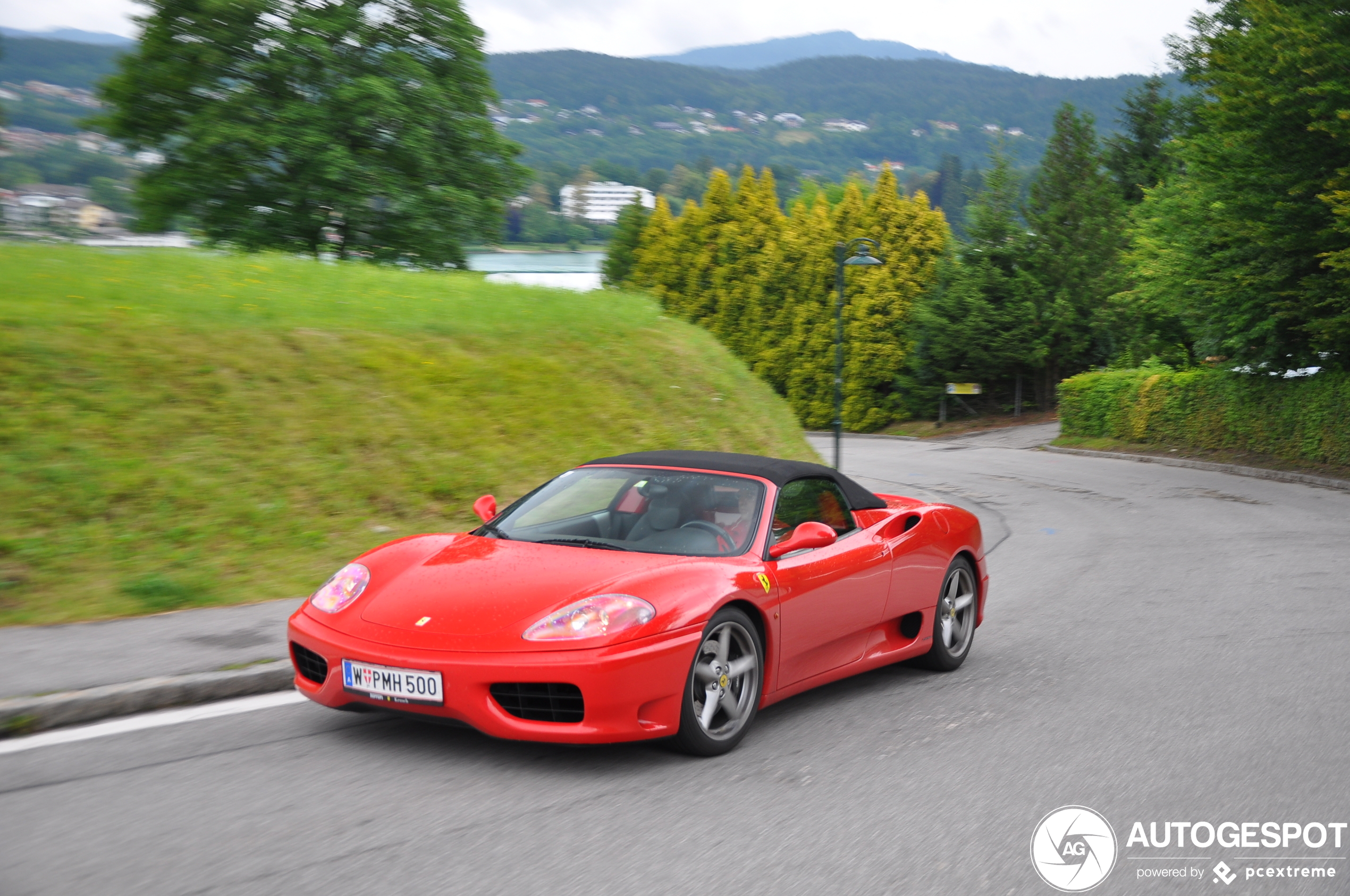 Ferrari 360 Spider