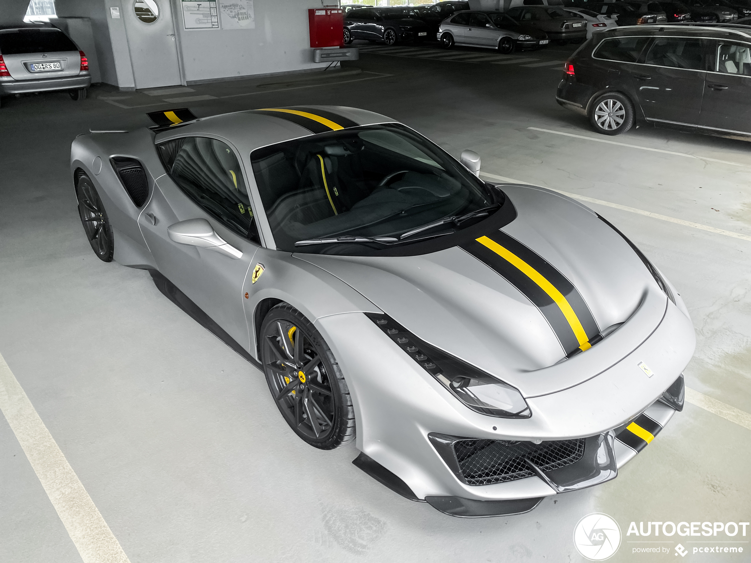 Ferrari 488 Pista