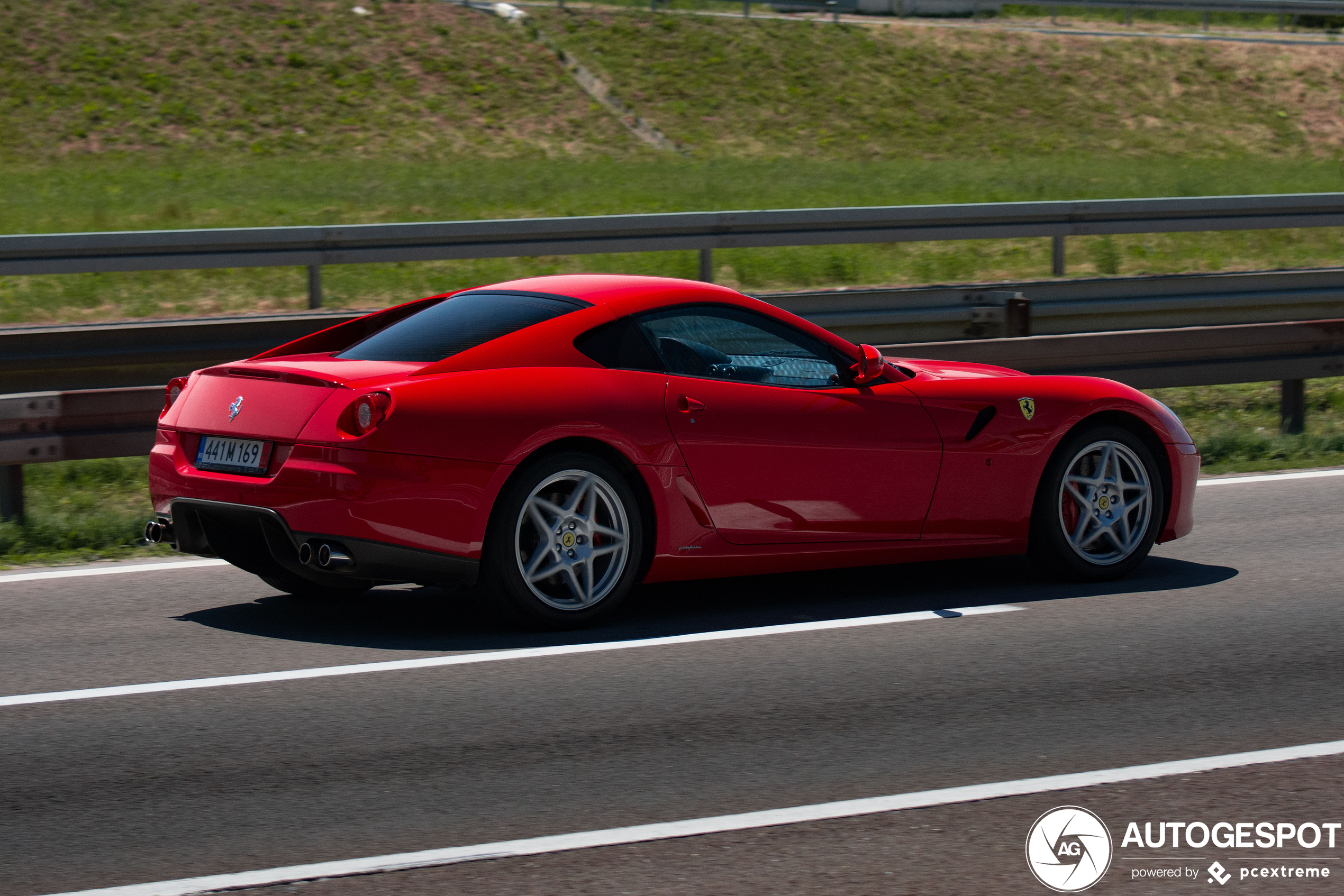 Ferrari 599 GTB Fiorano