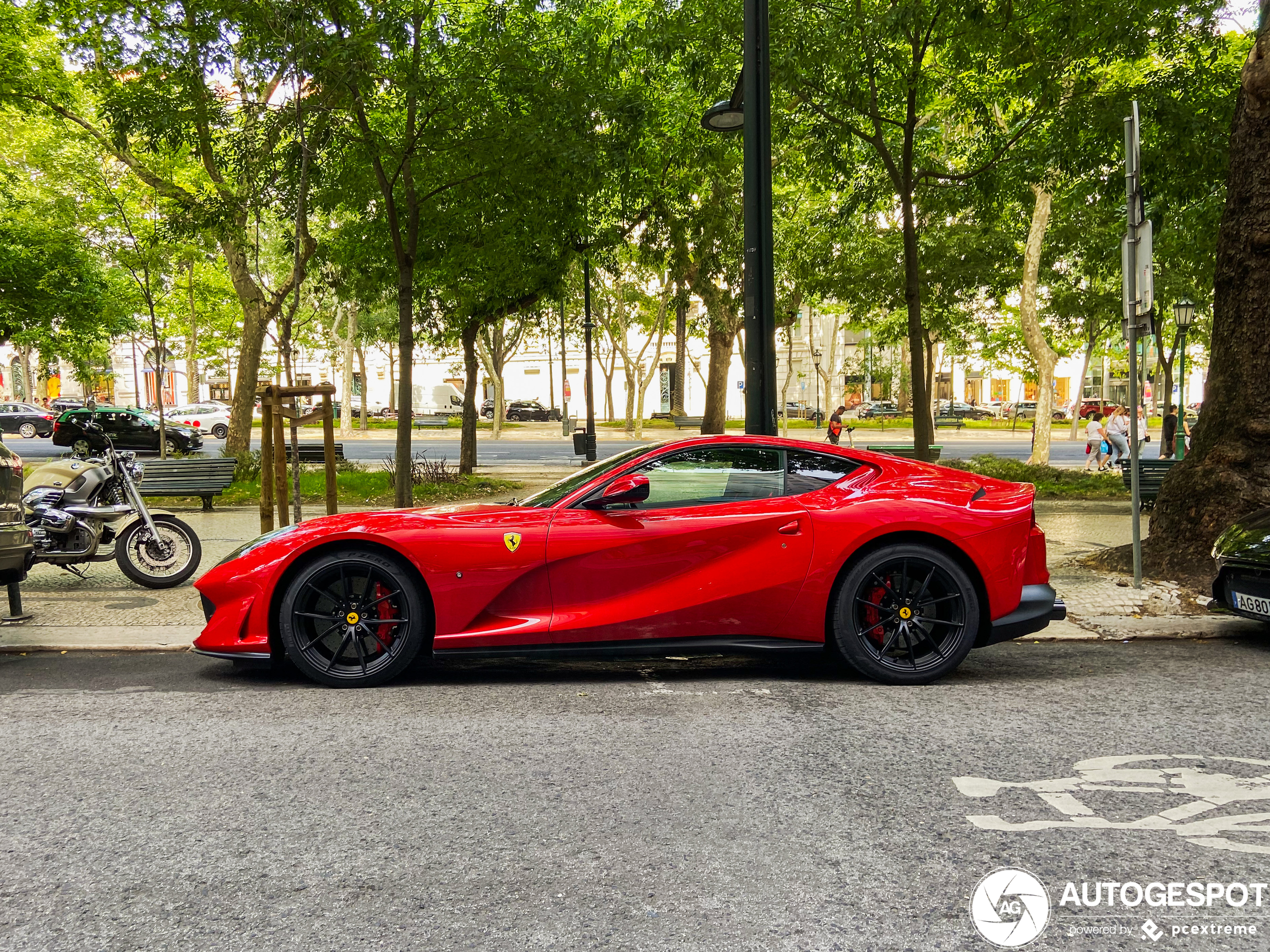 Ferrari 812 Superfast