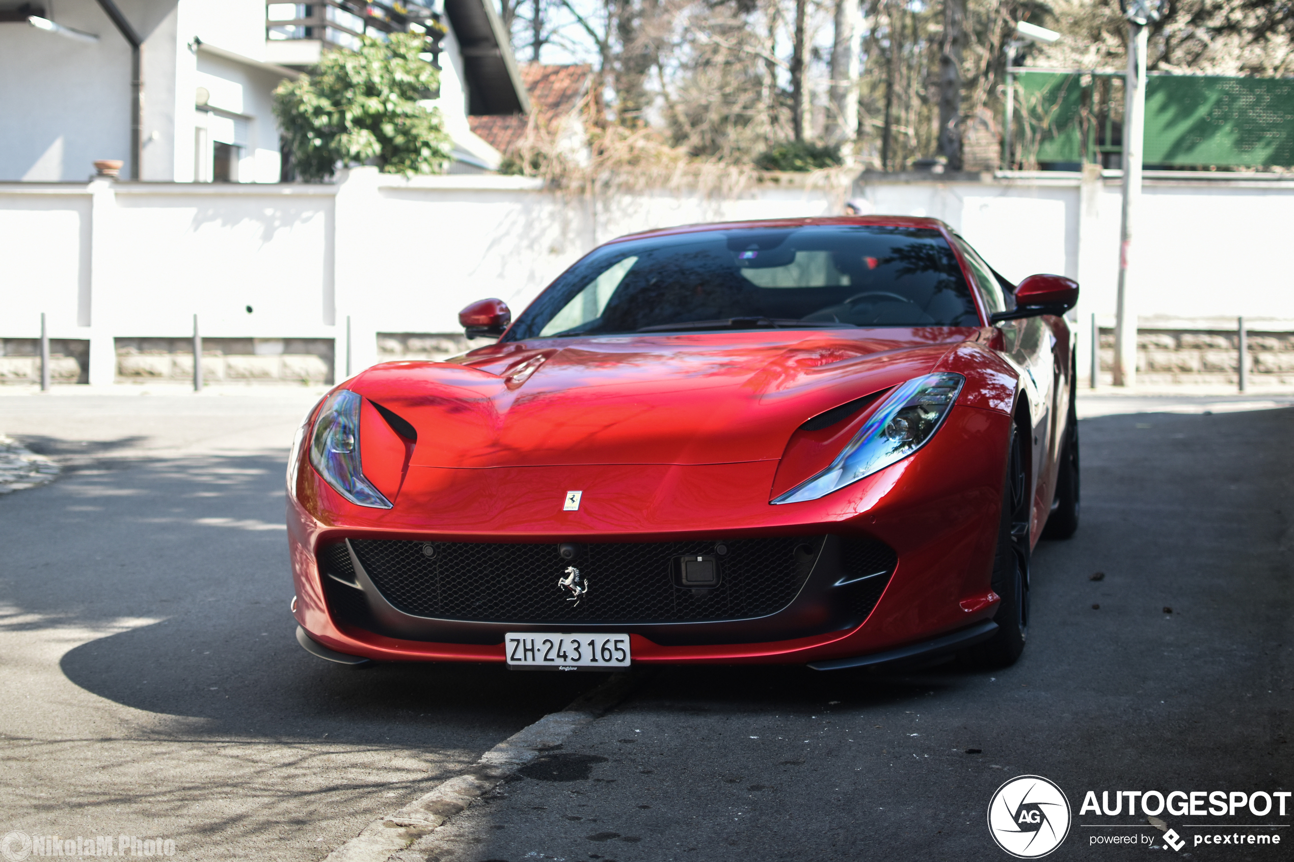 Ferrari 812 Superfast