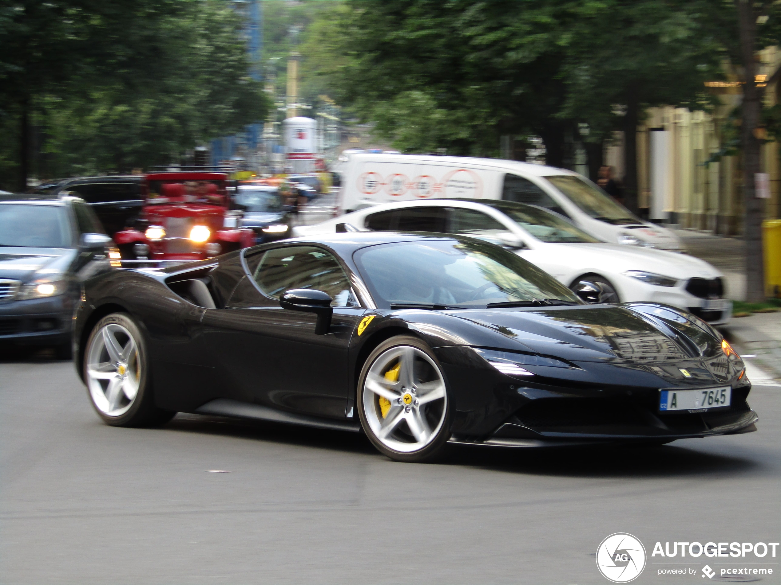 Ferrari SF90 Stradale