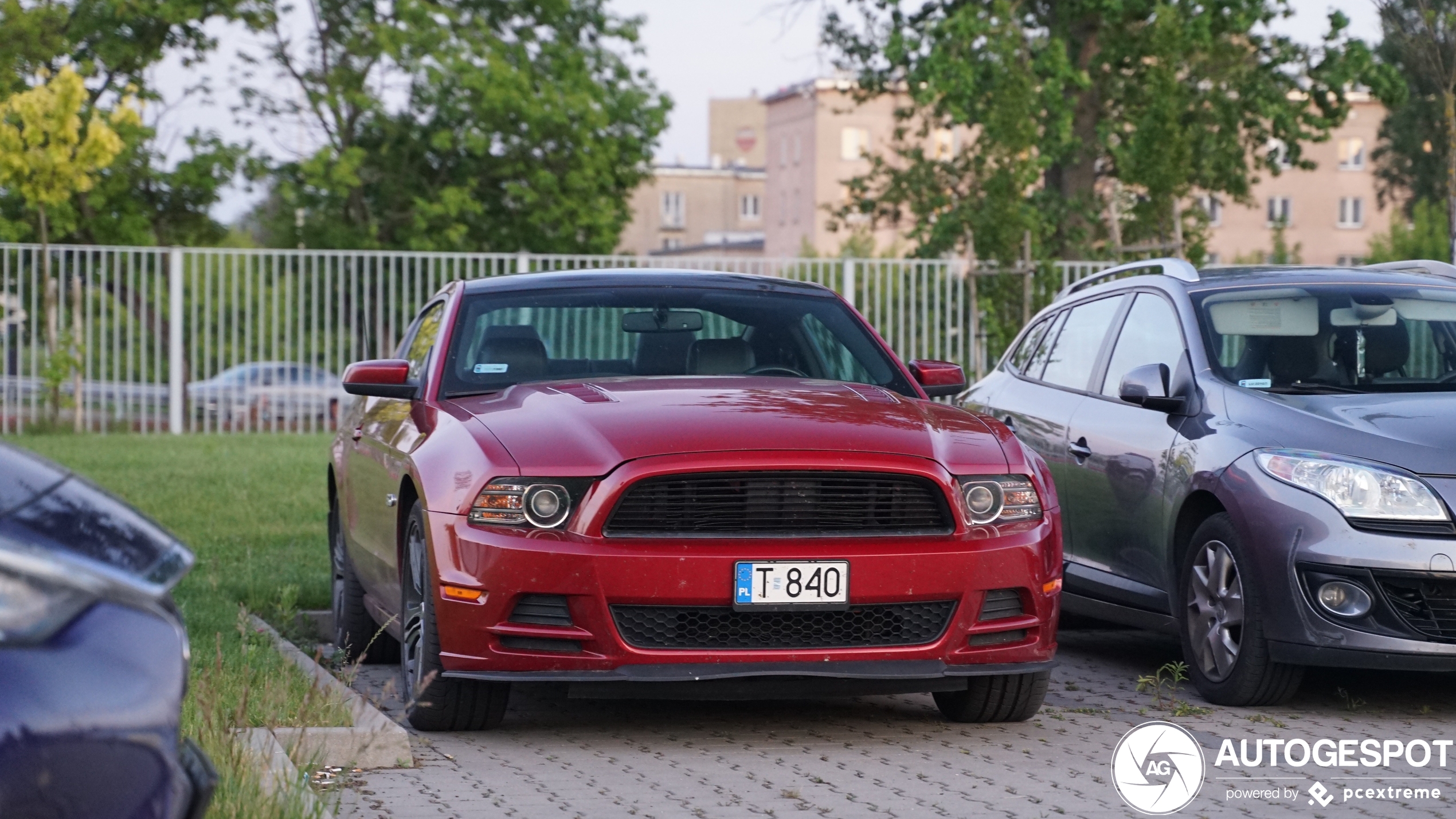 Ford Mustang GT 2013