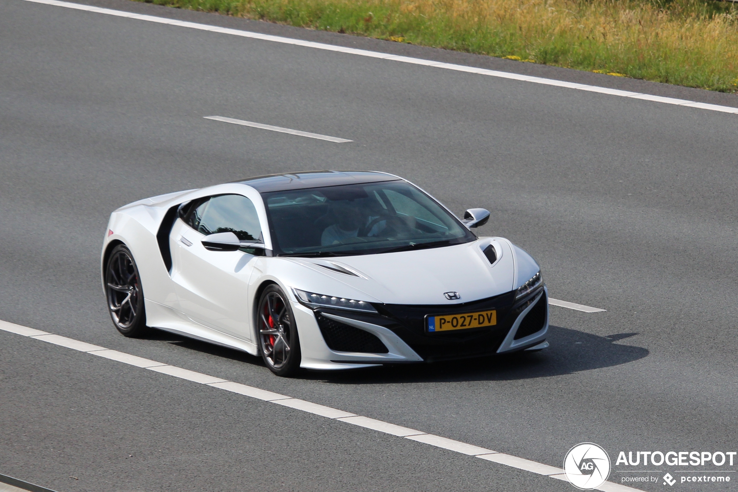 Honda NSX 2016