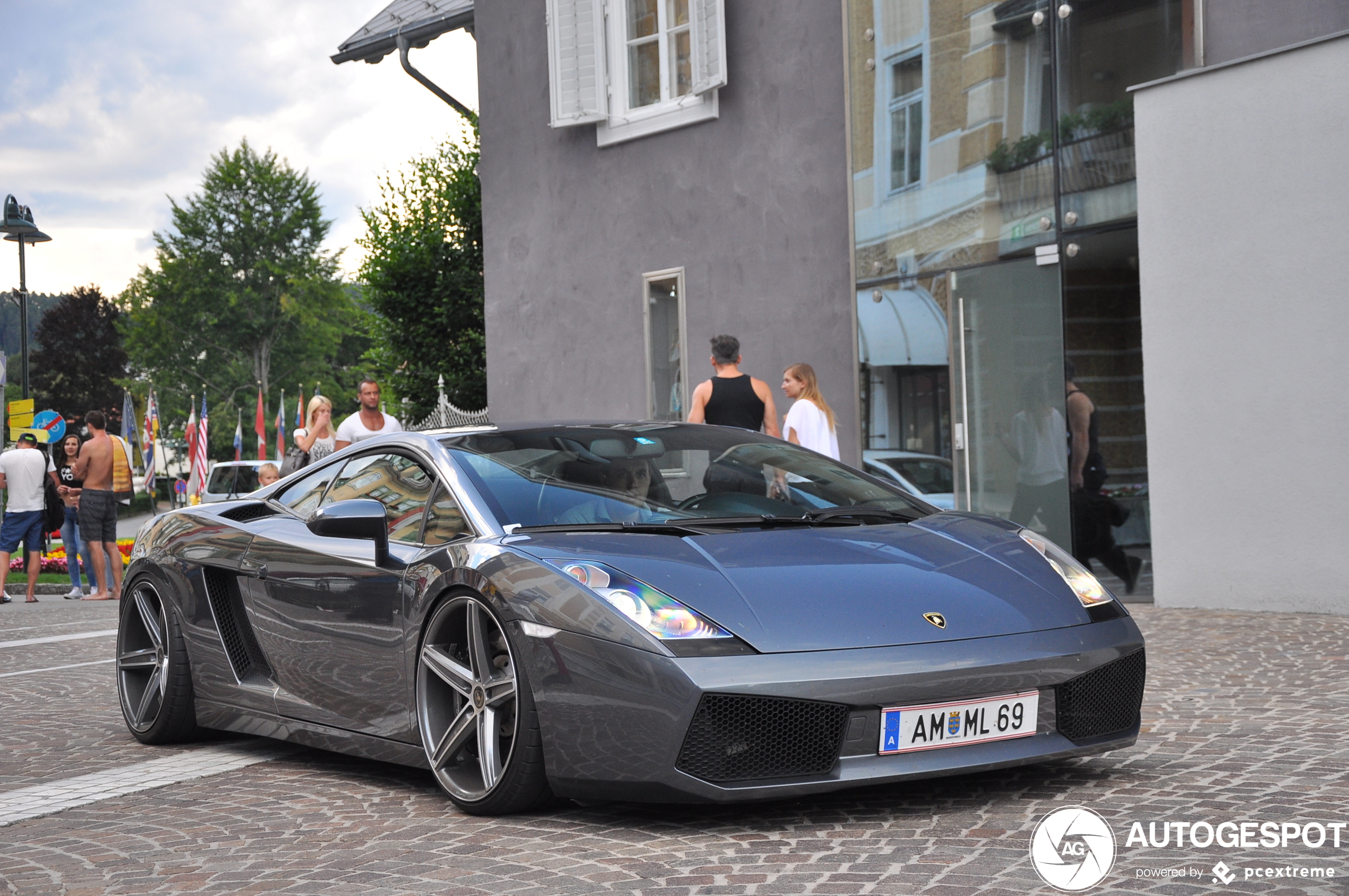 Lamborghini Gallardo