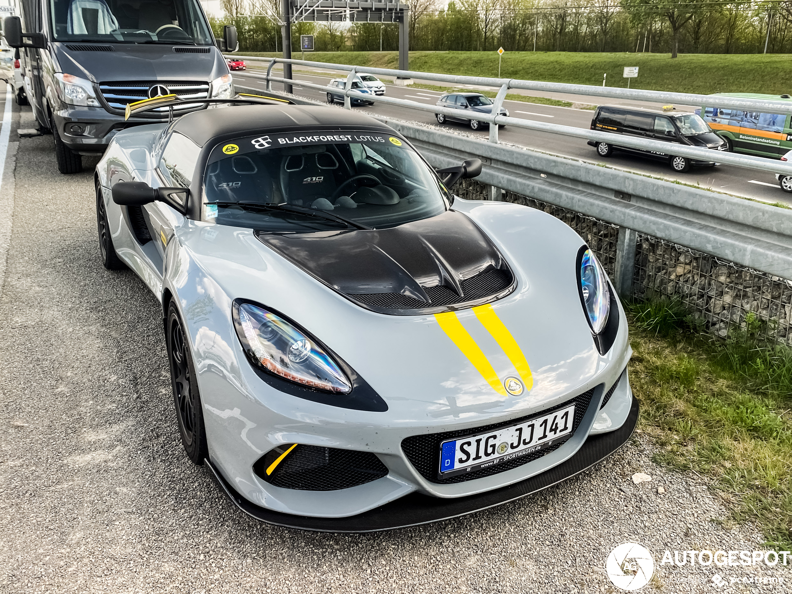 Lotus Exige 410 Sport