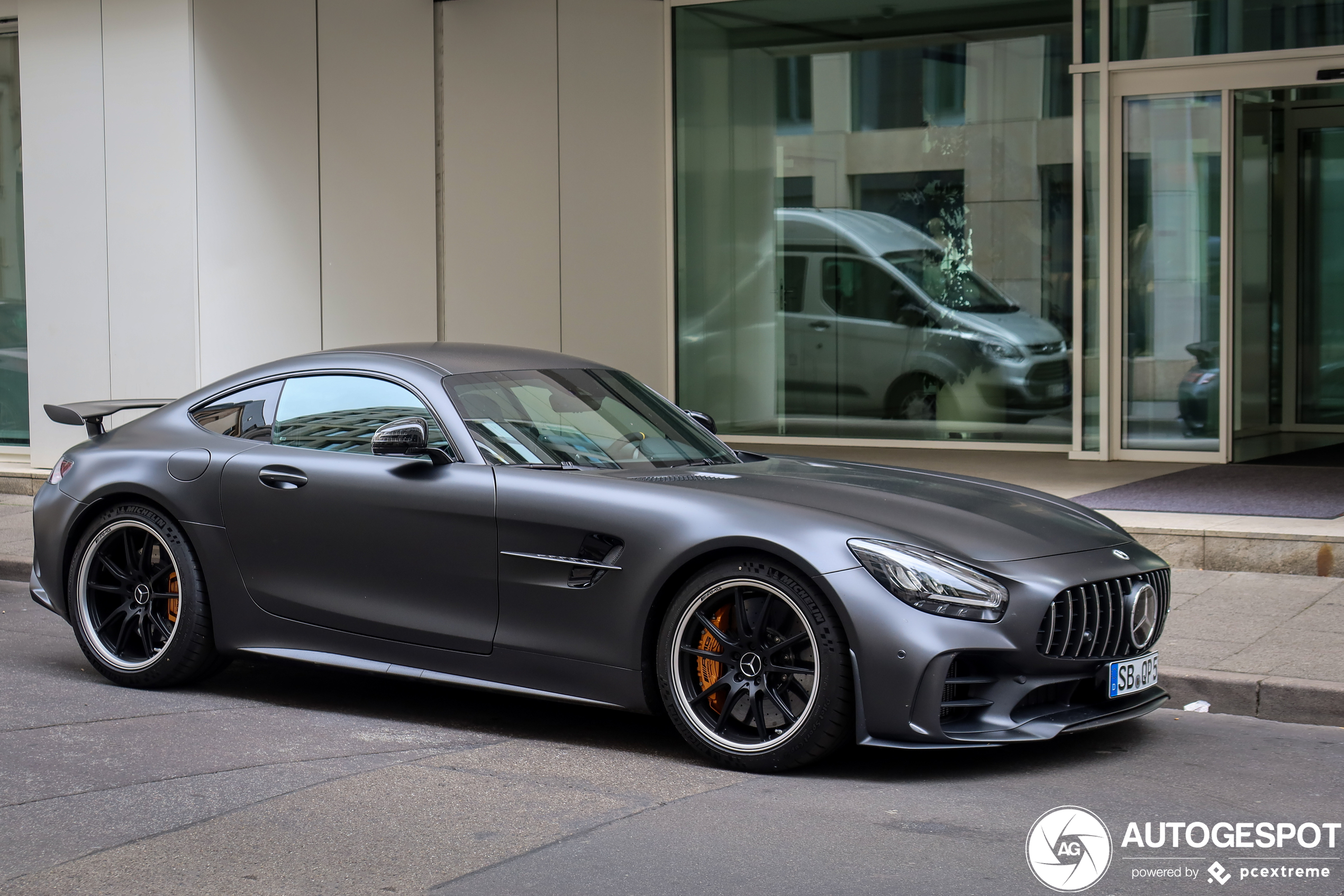 Mercedes-AMG GT R C190 2019