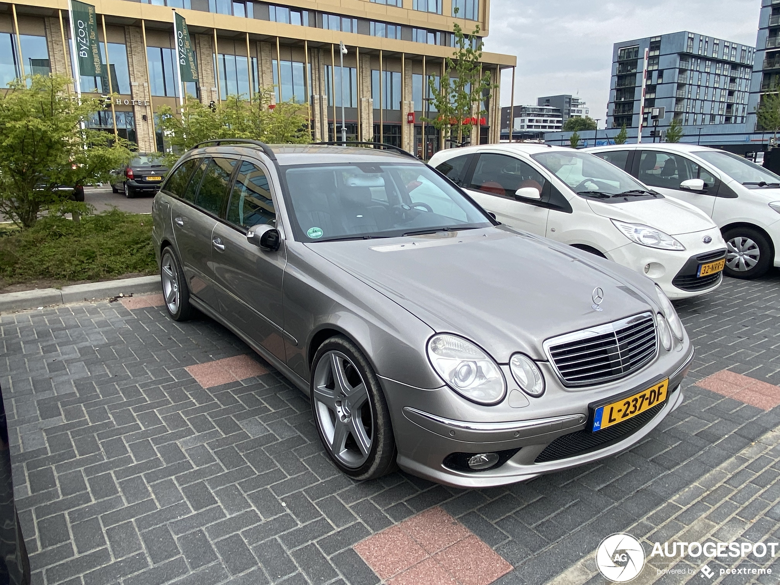 Mercedes-Benz E 55 AMG Combi