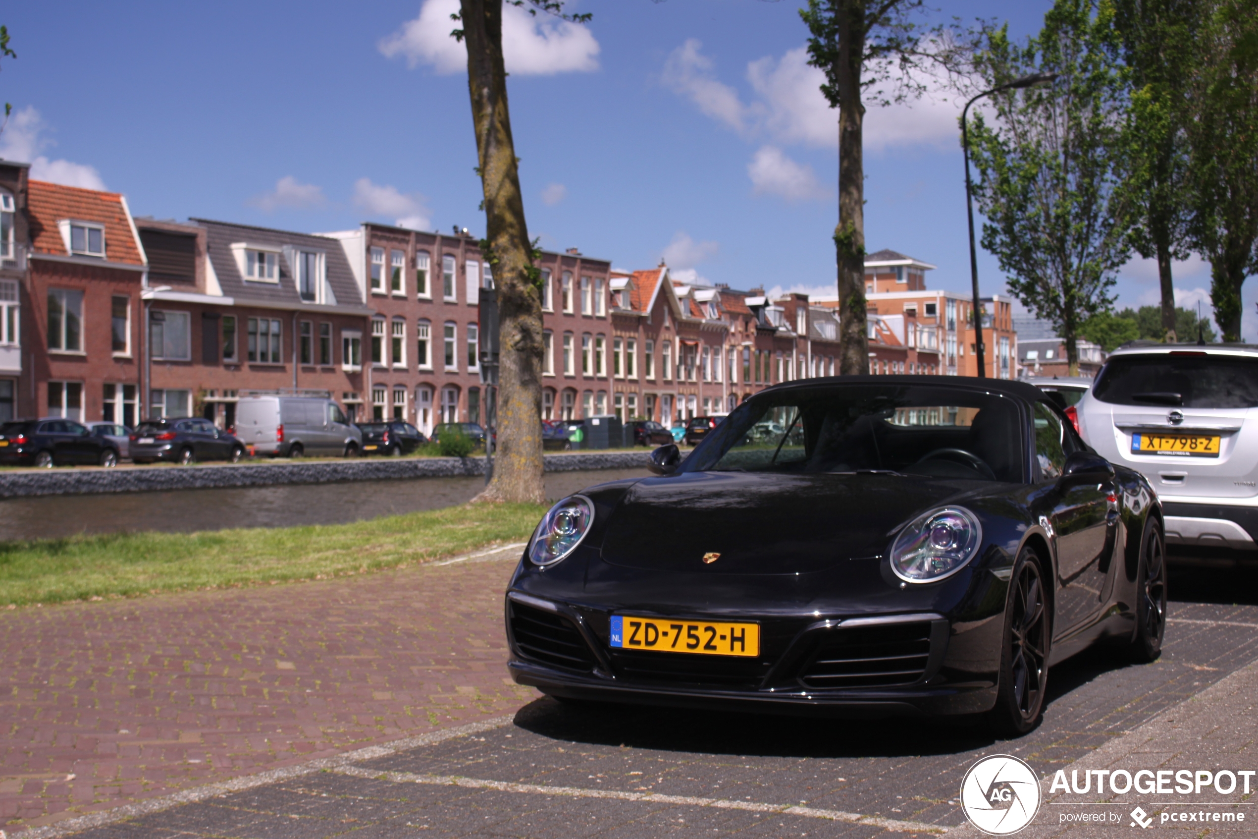 Porsche 991 Carrera S Cabriolet MkII