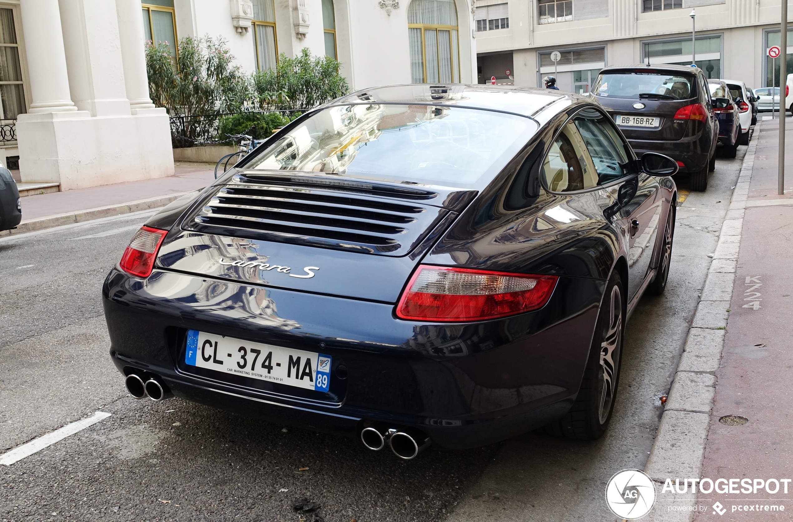 Porsche 997 Carrera S MkI