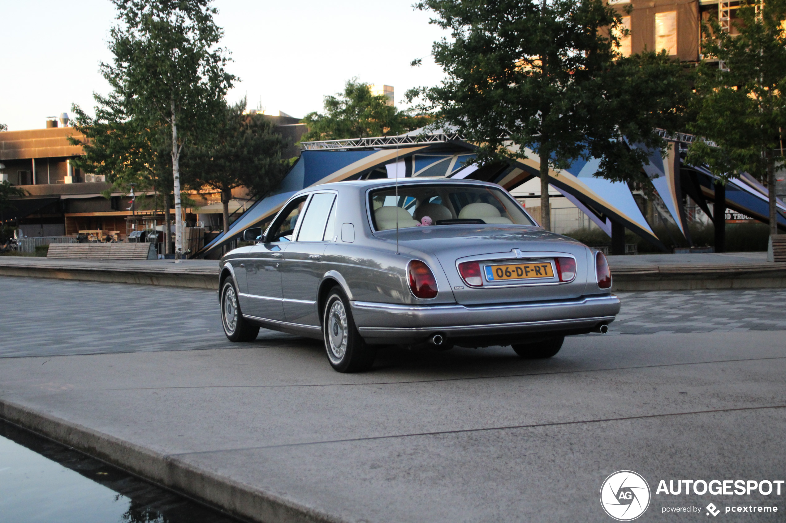 Rolls-Royce Silver Seraph