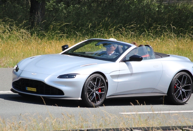 Aston Martin V8 vantage Roadster 2020