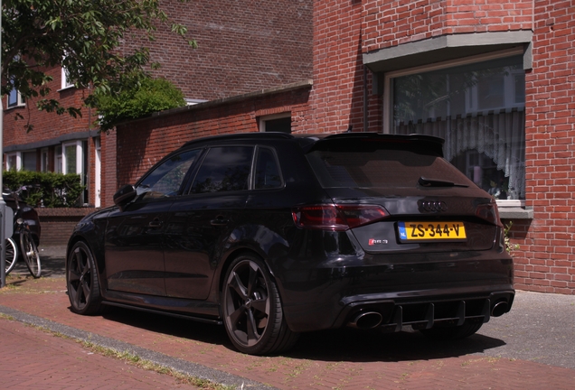 Audi RS3 Sportback 8V