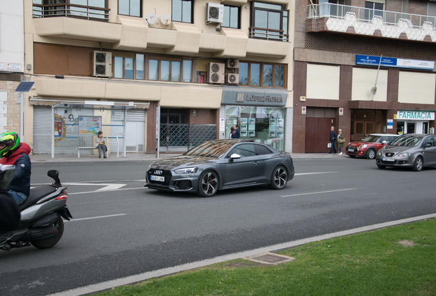 Audi RS5 B9