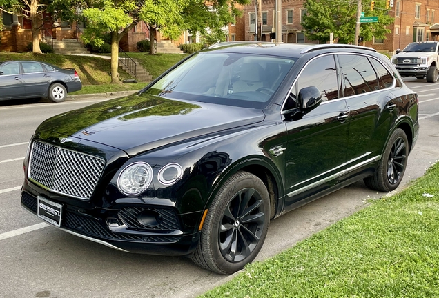 Bentley Bentayga