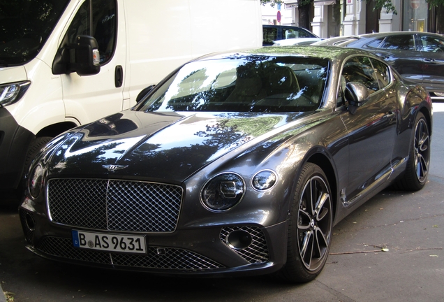 Bentley Continental GT 2018