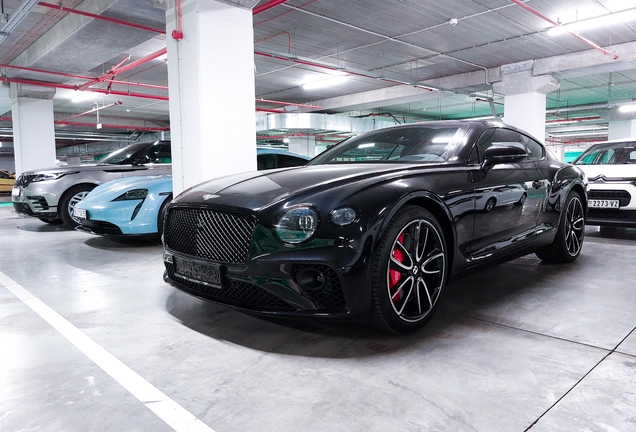 Bentley Continental GT V8 2020