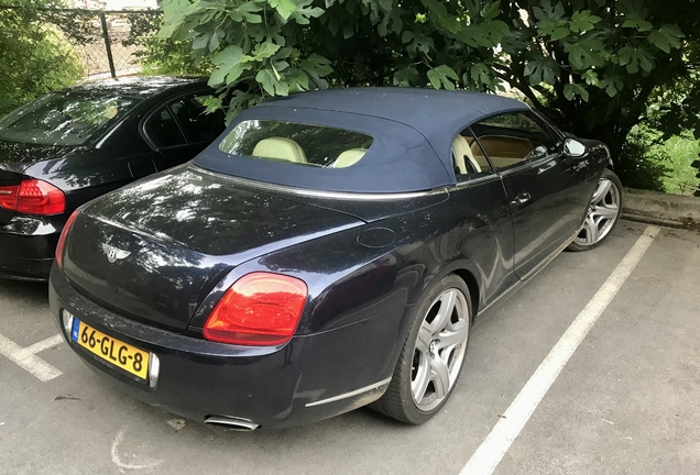 Bentley Continental GTC