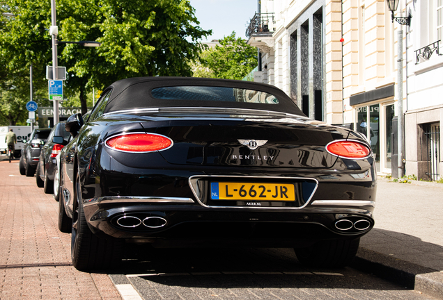 Bentley Continental GTC V8 2020