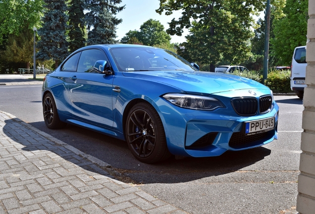 BMW M2 Coupé F87 2018