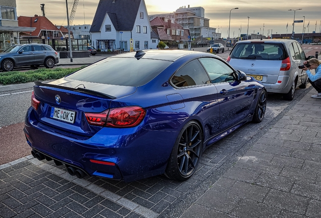 BMW M4 F82 CS