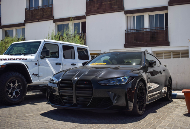 BMW M4 G82 Coupé Competition