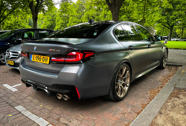 BMW M5 F90 CS