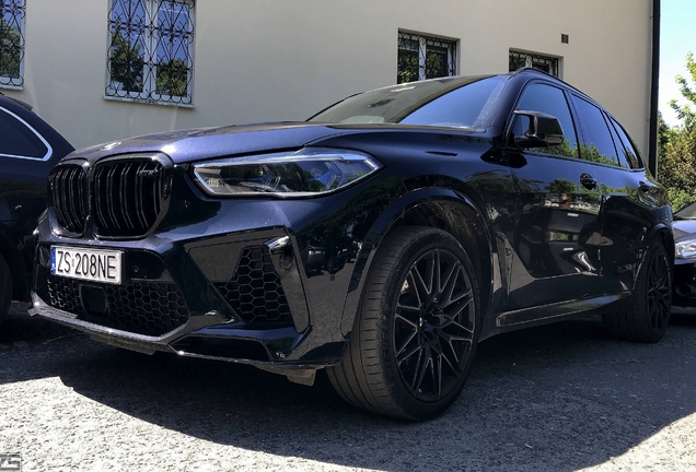 BMW X5 M F95 Competition