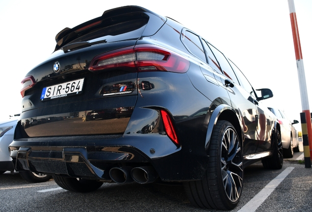 BMW X5 M F95 Competition