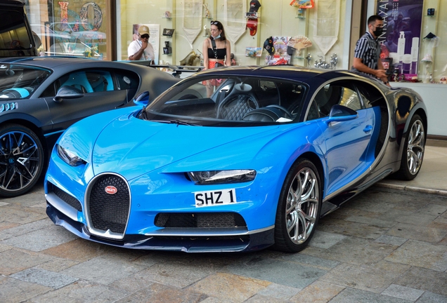 Bugatti Chiron