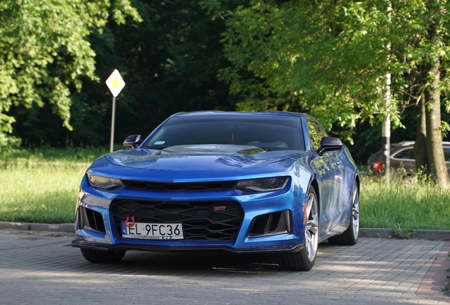 Chevrolet Camaro SS 2016